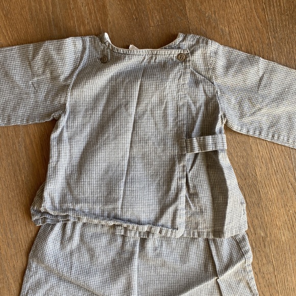 Matching set from Bonpoint size 12month - Picture 5 of 6